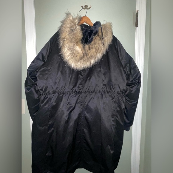Torrid 3 in 1 Parka Puffer - Picture 4 of 6